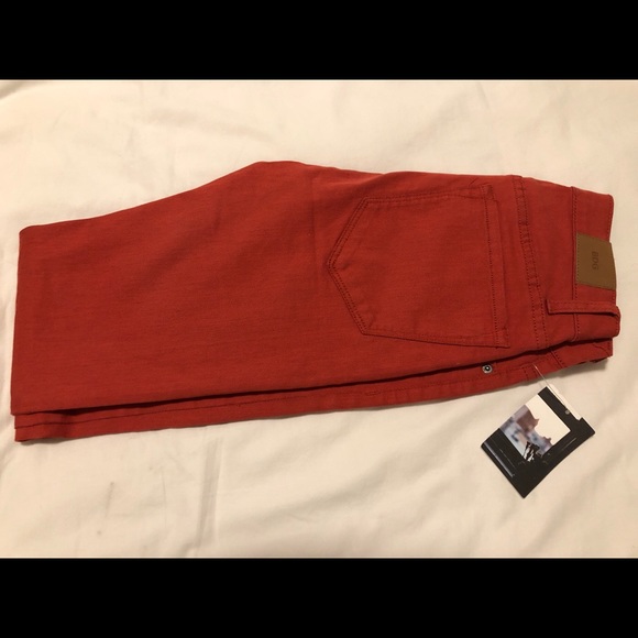 BDG dark red jeans - Picture 3 of 3